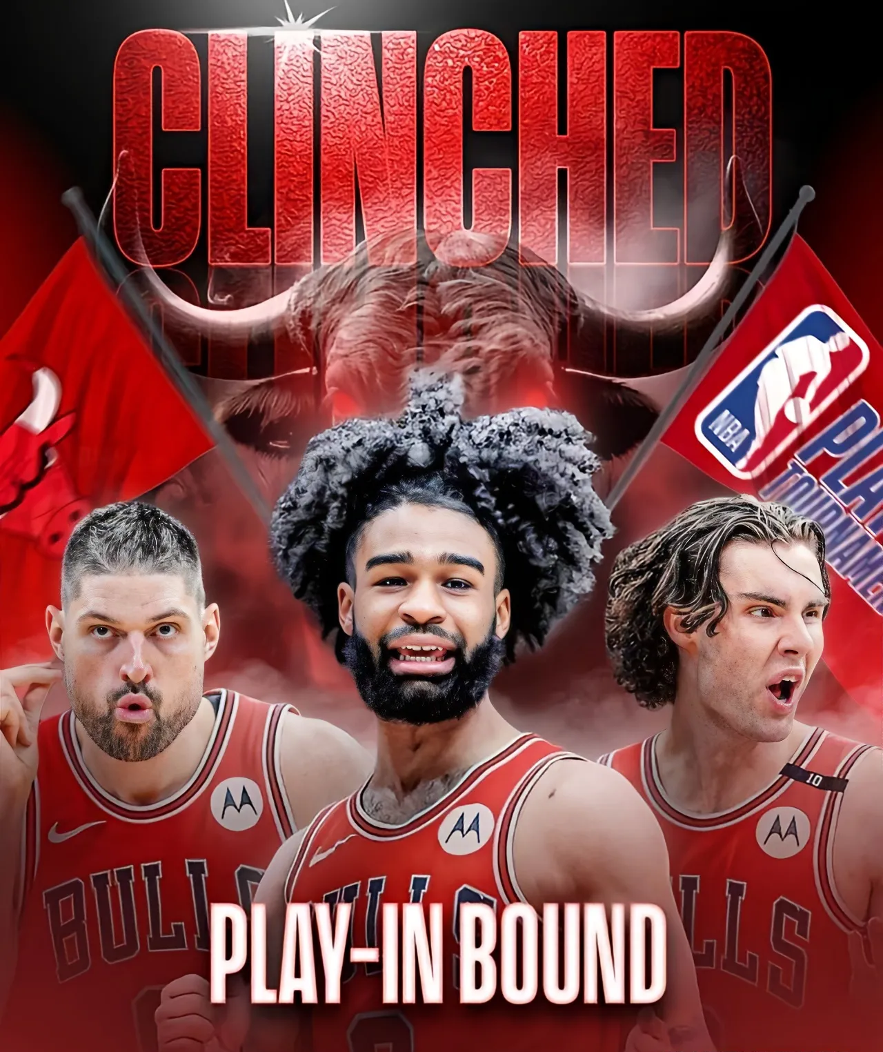 AYX SPORTS-公牛关键时刻失误不断，球队憾负对手，环境这个.-AYX SPORTS